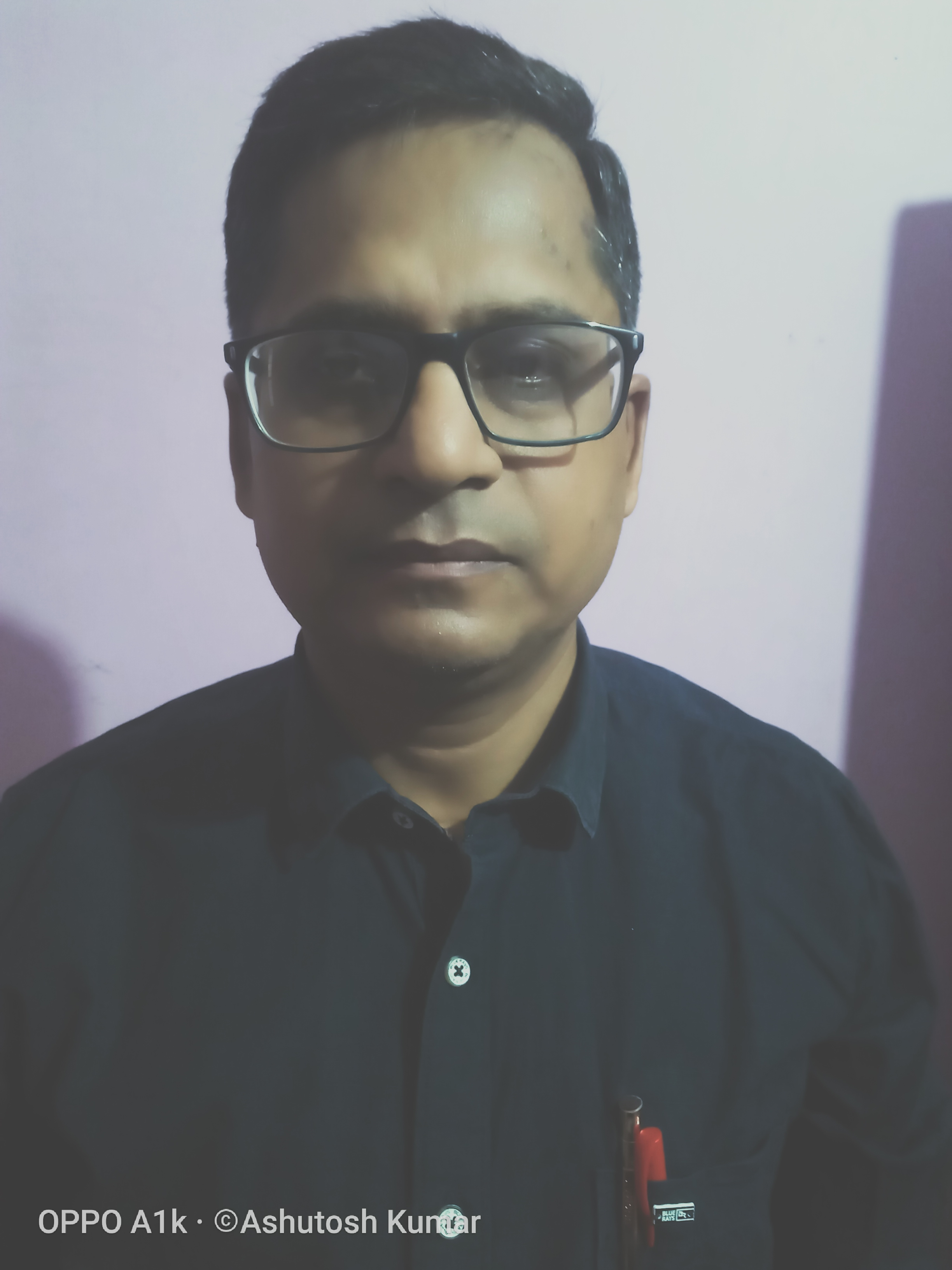 Ashutosh Kumar khan