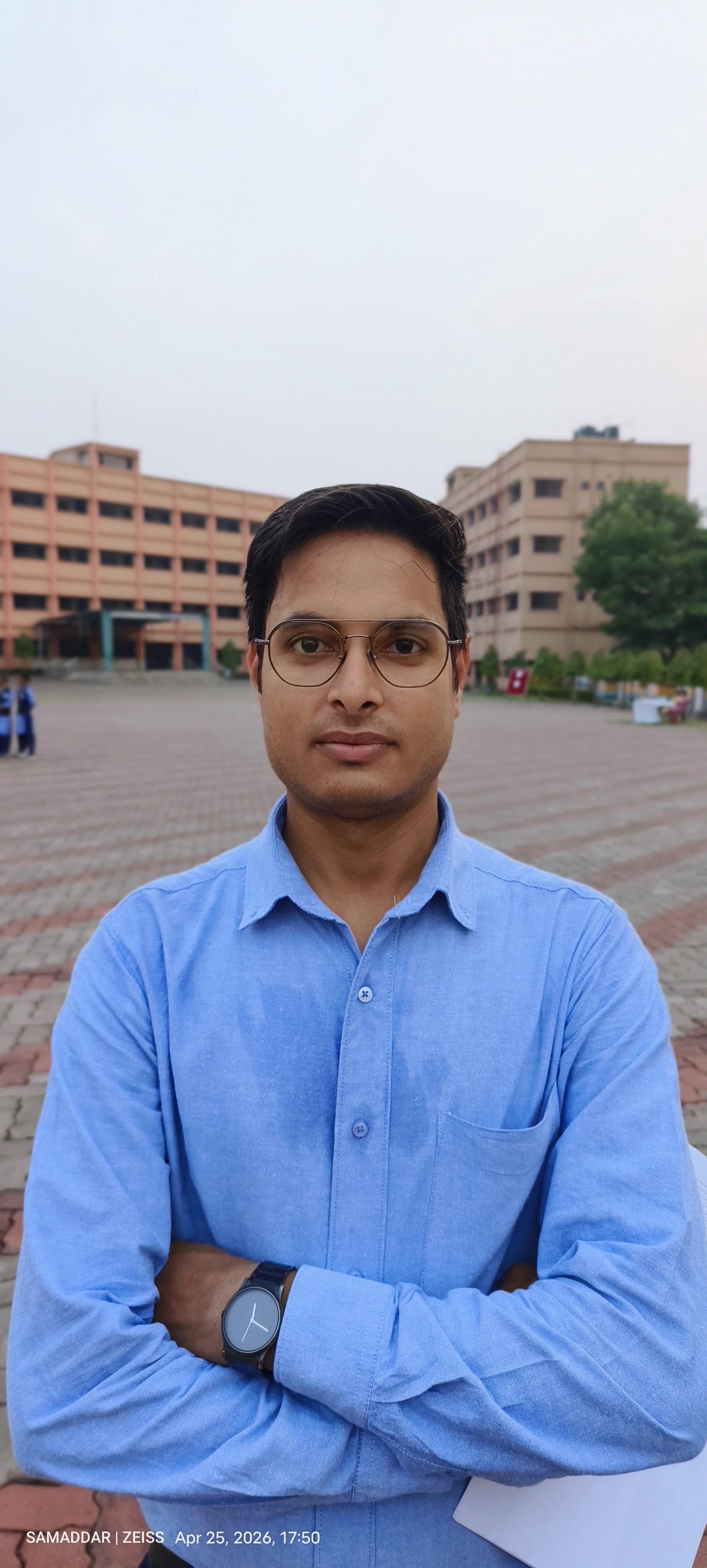 Shubham Kumar Singh