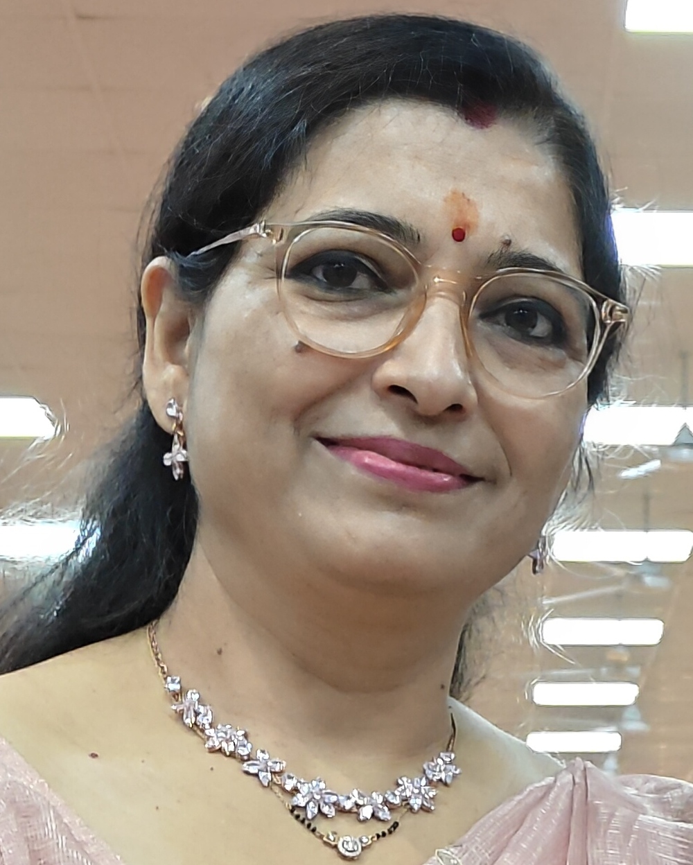 pushpa sharma