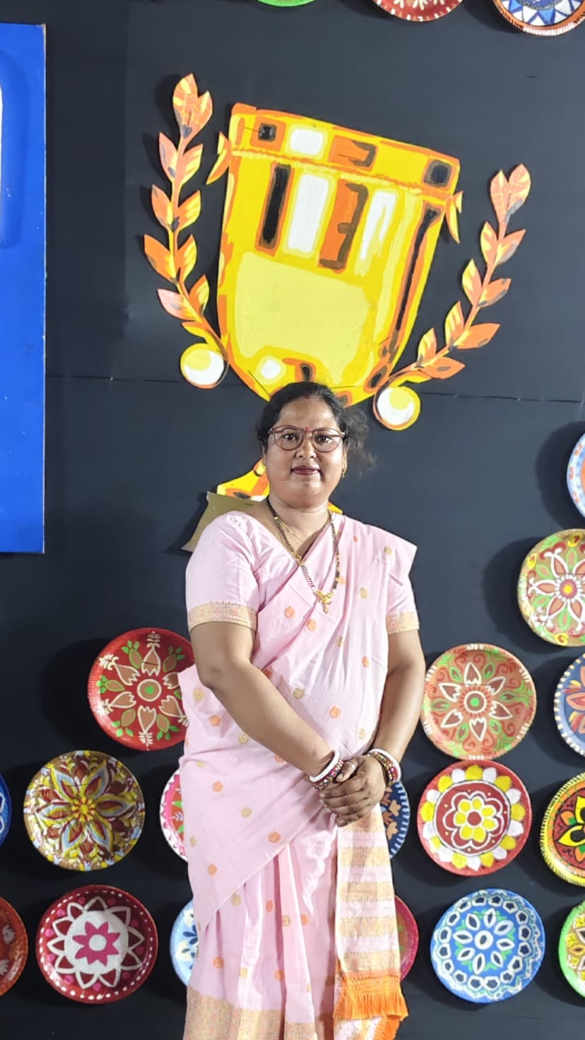 Sunita Majhi