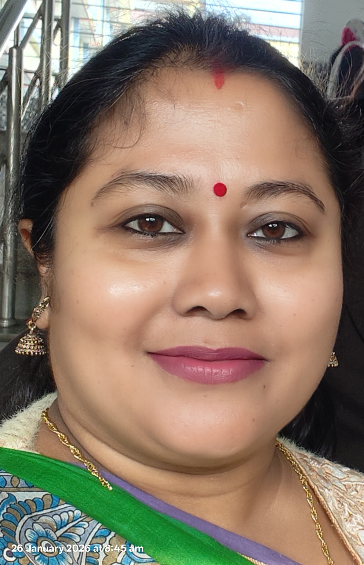 RITUBARNA MANDAL